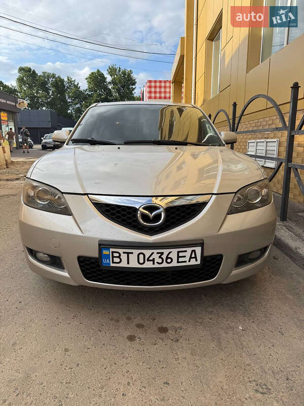 Mazda 3 2005
