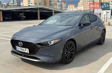 Хетчбек Mazda 3 2024 в Києві