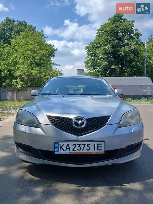 Mazda 3 2006