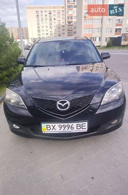 Хетчбек Mazda 3 2007 в Хмельницькому