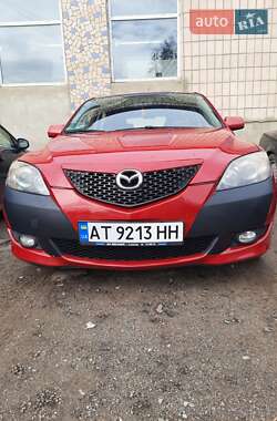 Хетчбек Mazda 3 2003 в Коломиї