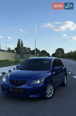 Хэтчбек Mazda 3 2007 в Житомире