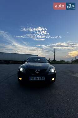Хэтчбек Mazda 3 2007 в Виннице