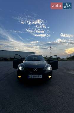 Хэтчбек Mazda 3 2007 в 