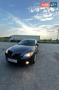 Хэтчбек Mazda 3 2007 в 