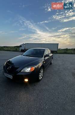 Хэтчбек Mazda 3 2007 в 