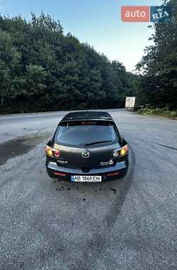 Хэтчбек Mazda 3 2007 в 
