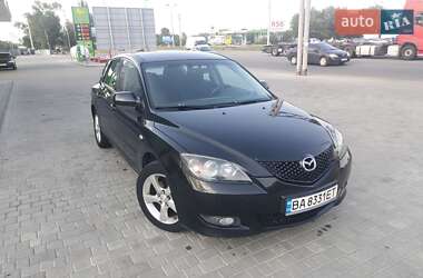 Хэтчбек Mazda 3 2005 в Днепре
