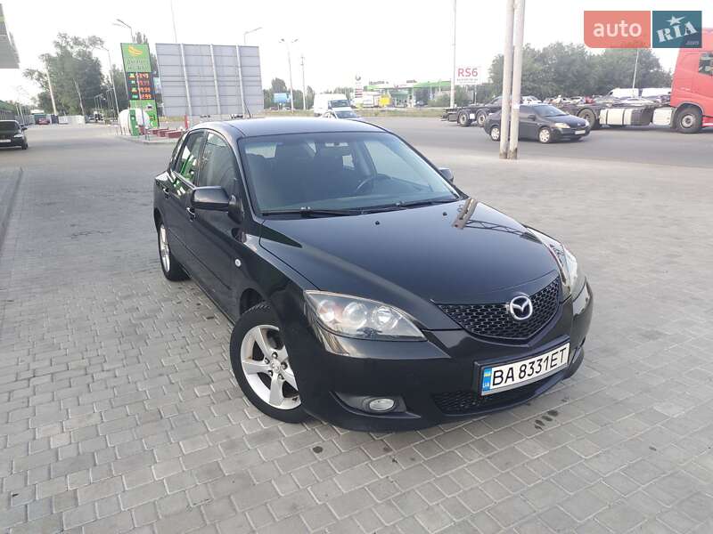 Mazda 3 2005