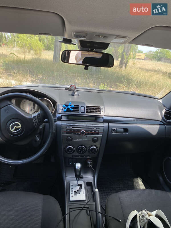 Седан Mazda 3 2006 в Білгороді-Дністровському