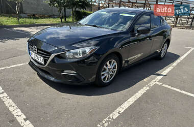 Седан Mazda 3 2013 в Киеве