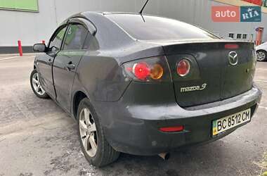 Седан Mazda 3 2006 в 