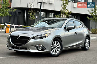 Хэтчбек Mazda 3 2014 в 