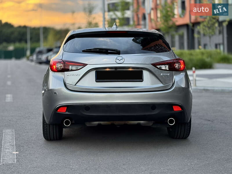 Хэтчбек Mazda 3 2014 в Киеве фото 12 Хэтчбек Mazda 3 2014 в Киеве