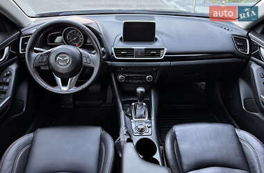 Хэтчбек Mazda 3 2014 в 