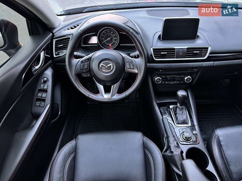 Хэтчбек Mazda 3 2014 в Киеве фото 38 Хэтчбек Mazda 3 2014 в Киеве