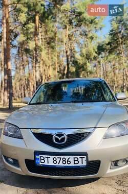 Седан Mazda 3 2008 в Кропивницком