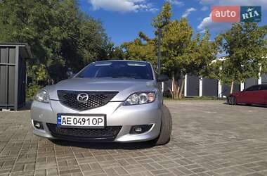 Хэтчбек Mazda 3 2006 в Днепре