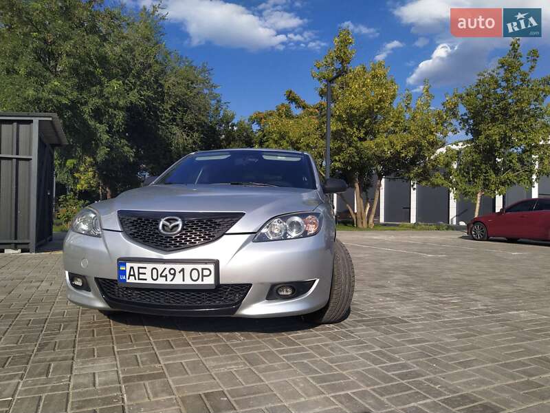 Mazda 3 2006
