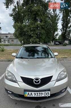 Хэтчбек Mazda 3 2007 в Киеве