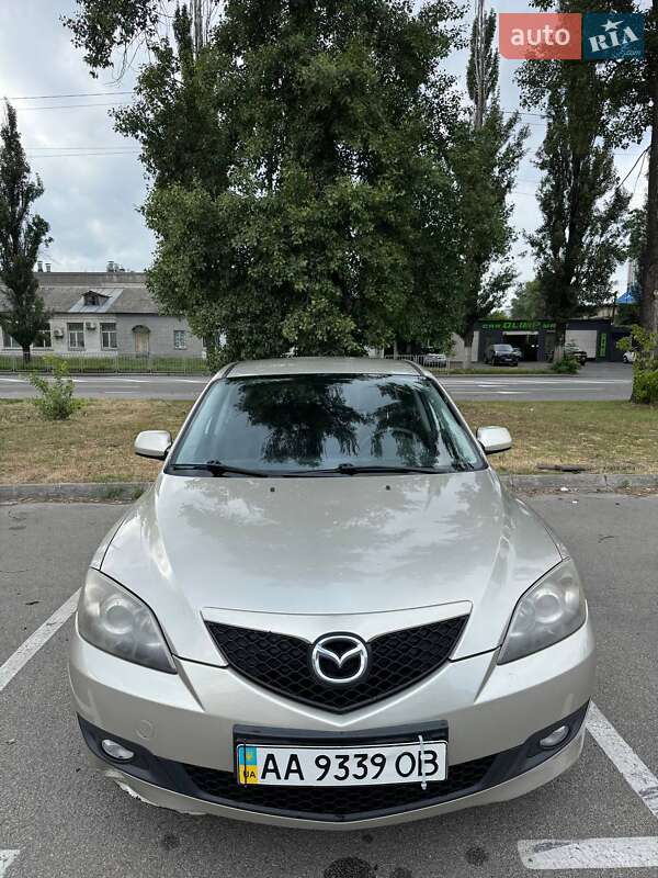 Mazda 3 2007