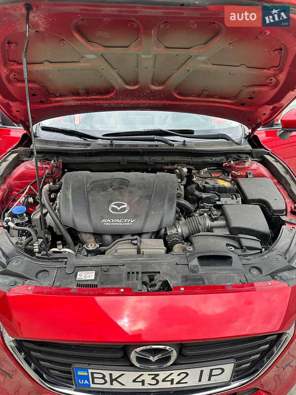 Хэтчбек Mazda 3 2017 в Ровно фото 21 Хэтчбек Mazda 3 2017 в Ровно