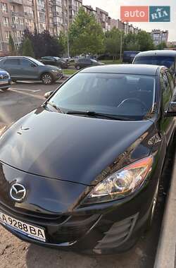 Седан Mazda 3 2012 в Киеве