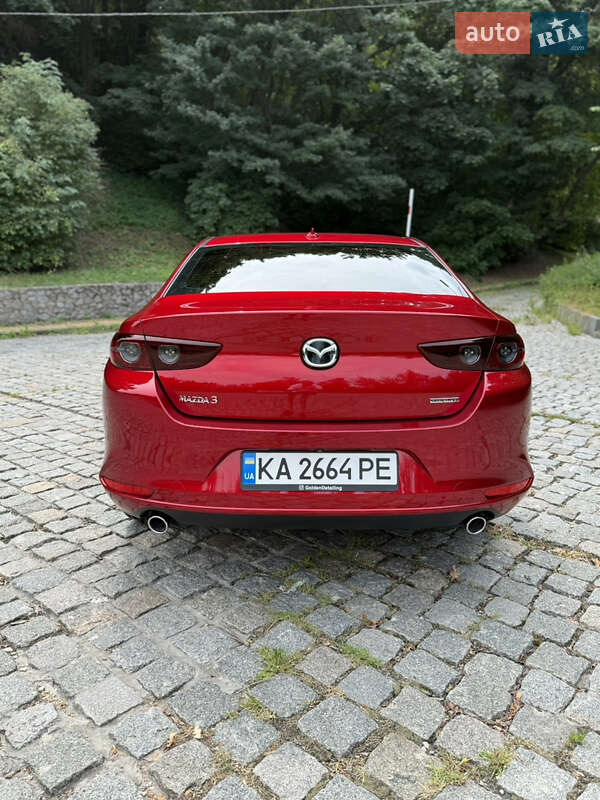 Седан Mazda 3 2020 в Киеве