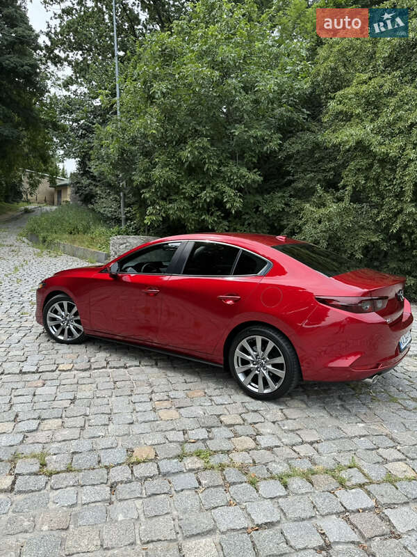 Седан Mazda 3 2020 в Киеве