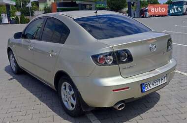 Седан Mazda 3 2007 в 