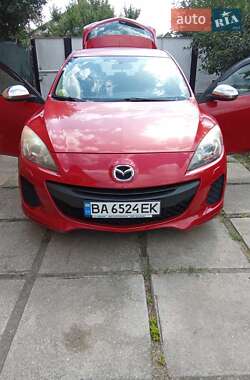 Хетчбек Mazda 3 2012 в Кропивницькому