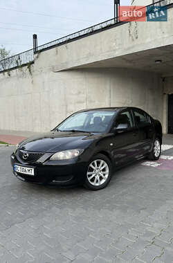 Седан Mazda 3 2003 в Львове