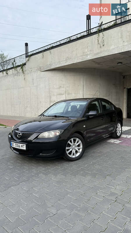 Mazda 3 2003