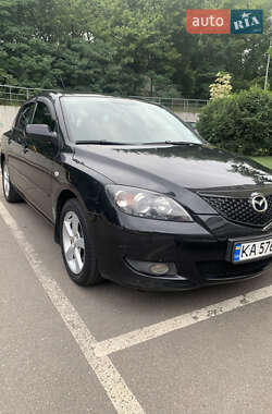 Хэтчбек Mazda 3 2006 в 