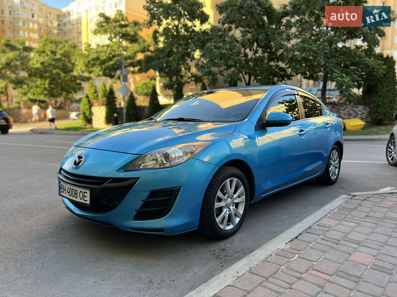 Mazda 3 2011