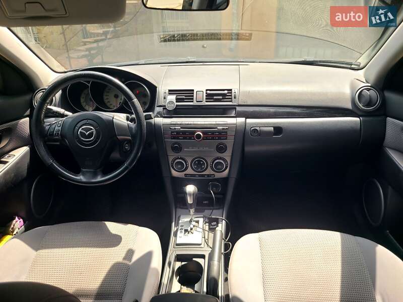 Хэтчбек Mazda 3 2007 в Одессе