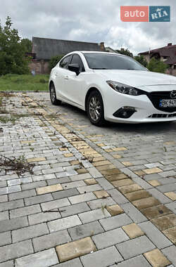 Седан Mazda 3 2015 в 