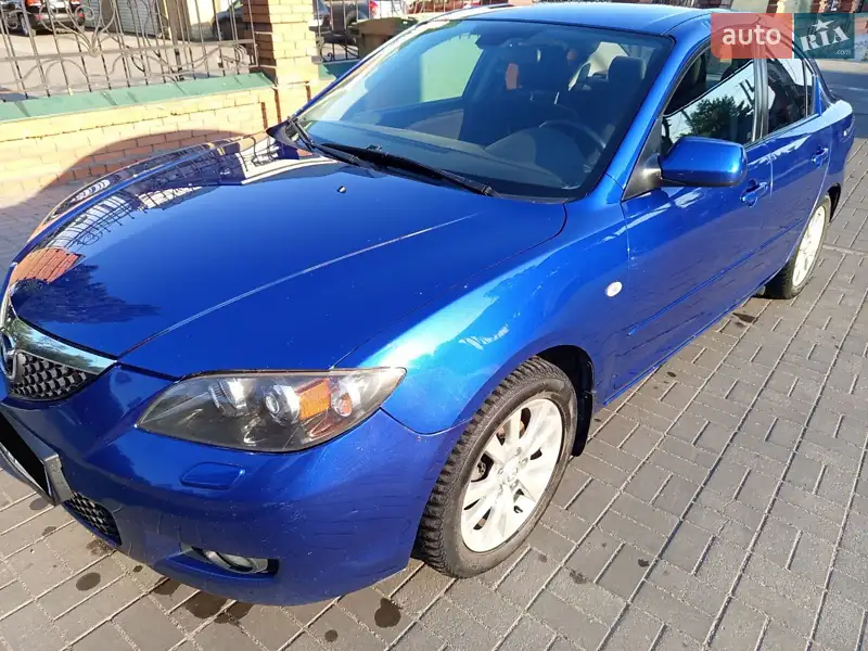 Mazda 3 2008