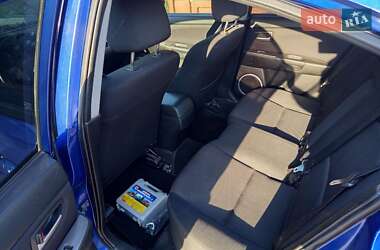 Седан Mazda 3 2008 в Новомосковске