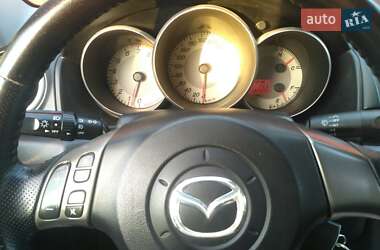 Седан Mazda 3 2008 в Новомосковске