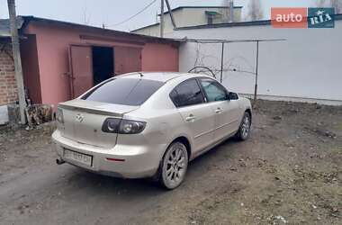 Седан Mazda 3 2007 в Полтаве