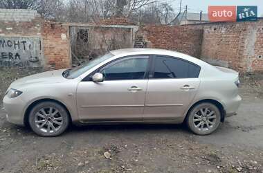 Седан Mazda 3 2007 в Полтаве