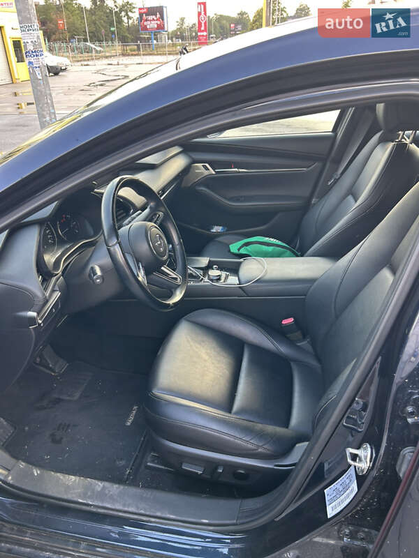 Хэтчбек Mazda 3 2019 в Львове