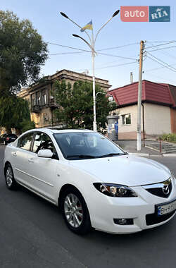 Седан Mazda 3 2008 в Измаиле