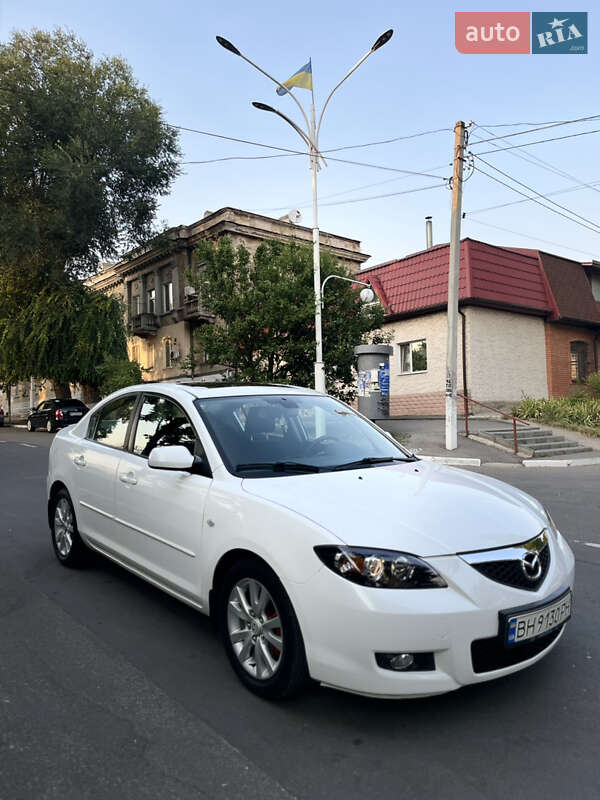 Mazda 3 2008