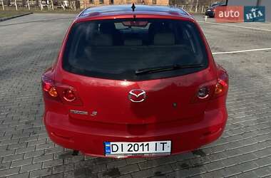 Хэтчбек Mazda 3 2003 в 