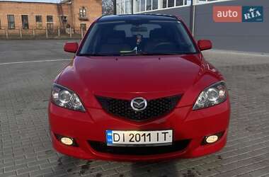 Хэтчбек Mazda 3 2003 в 