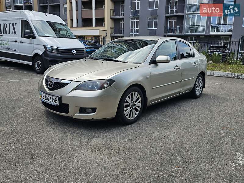 Mazda 3 2009