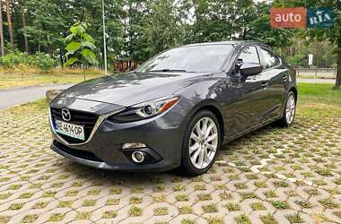 Седан Mazda 3 2013 в Киеве