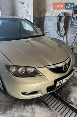 Седан Mazda 3 2007 в Снигиревке